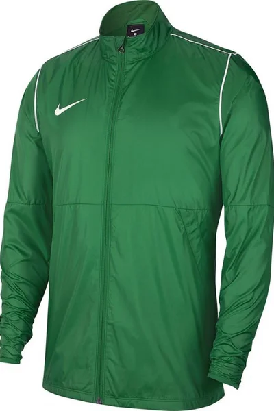 Zelená tréninková pánská bunda Nike RPL Park 20 RN JKT M BV6881-302