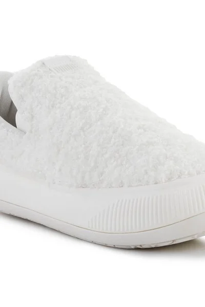 Slip-on tenisky Puma Suede Mayu Teddy Wn's