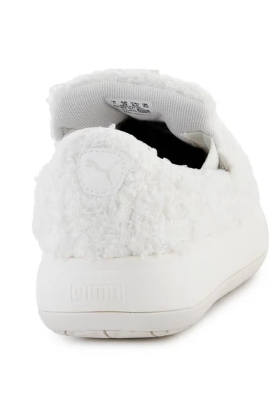 Slip-on tenisky Puma Suede Mayu Teddy Wn's