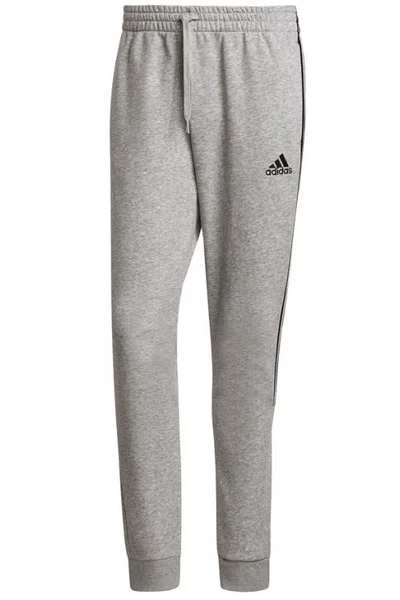 Sportovní tepláky adidas Essentials Tapered Cuff 3 Stripes