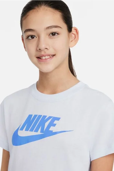 Dívčí tričko Sportswear  Nike