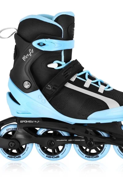 Dámské fitness inline brusle Spokey MrsFIT