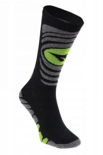 Lyžařské ponožky KomfortFit Hi-Tec