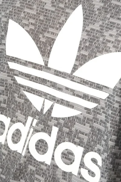 Adidas Originals pánské tričko Essentials s potiskem šedé M