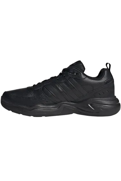 Černé pánské boty Adidas Strutter M EG2656