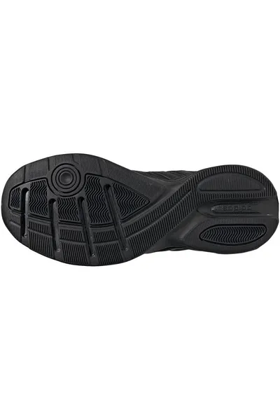 Černé pánské boty Adidas Strutter M EG2656