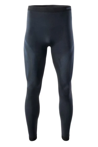 Termoaktivní pánské kalhoty Hi-Tec DryFit Flex Ronin Bottom