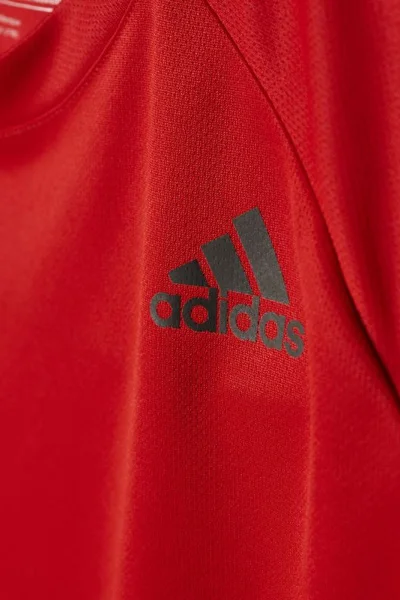 Adidas Tréninkové Pánské Tričko 3 Pruhy
