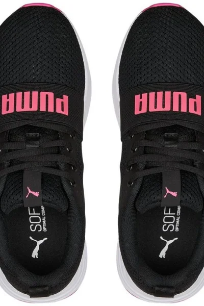 Dětské spotovní boty Puma Wired Run