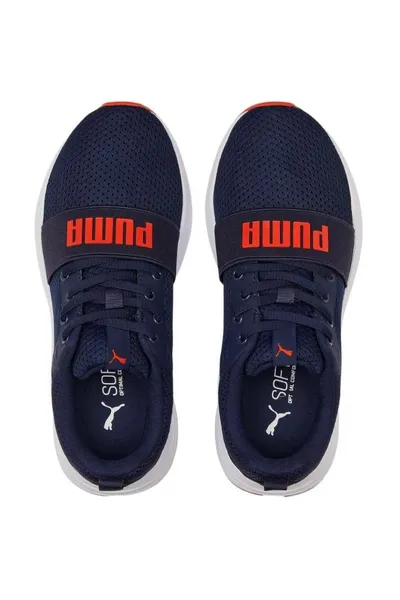 Dětské boty Puma Wired Run