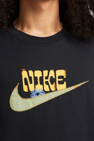 Sportovní tričko Nike s krátkým rukávem pro pány Nike SPORTSWEAR