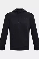 Černá termo mikina pro pány - Under Armour