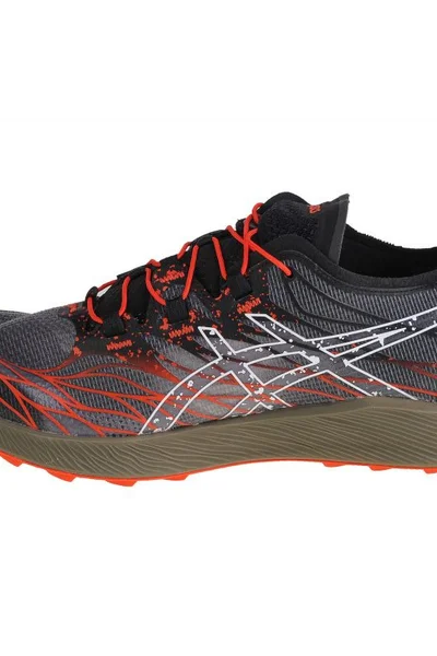 Trailové běžecké boty Asics Fujispeed pro muže