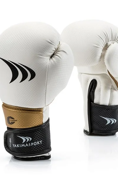 Boxerské rukavice Yakmasport lion (12 oz)