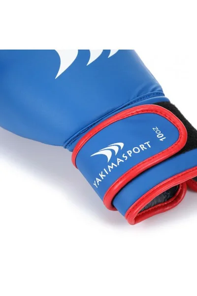 Boxerské rukavice Shark Yakimasport