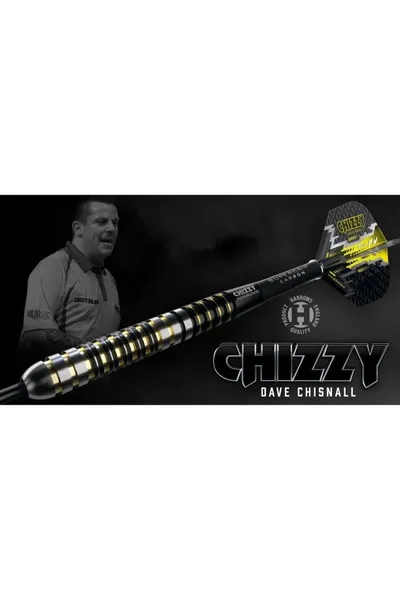 Šipky Harrows Chizzy 90% Steeltip HS-TNK-000013897