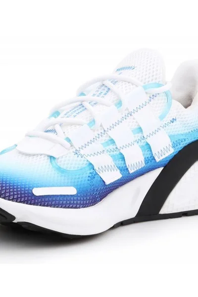 Bílé dětské tenisky Adidas Lxcon Jr EE5898