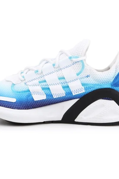 Bílé dětské tenisky Adidas Lxcon Jr EE5898