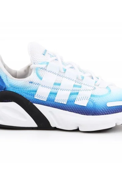 Bílé dětské tenisky Adidas Lxcon Jr EE5898