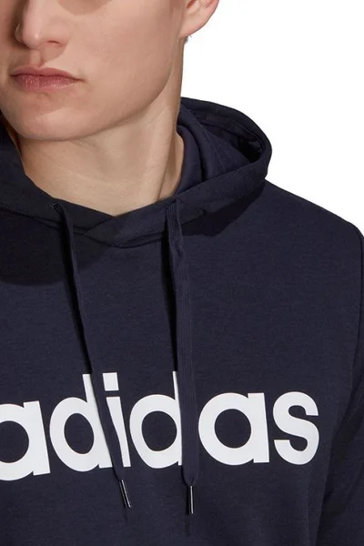 Klasická pánská mikina adidas French Terry Linear