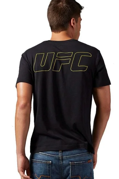 Reebok Silva Fighter Tee - tričko s bojovníkem