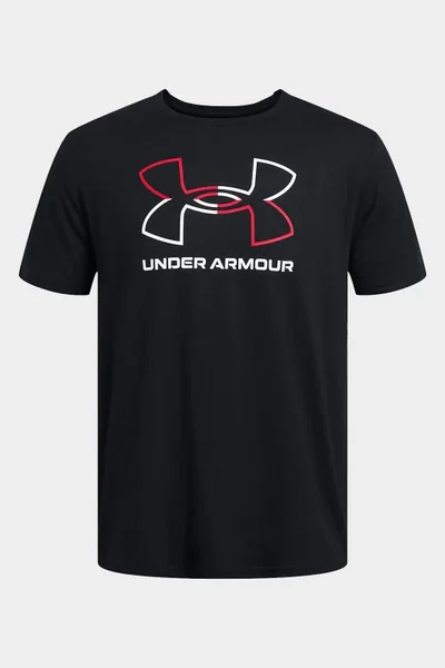 Under Armour Pánské Rychleschnoucí Tričko s Krátkým Rukávem