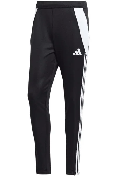 Kalhoty adidas Tiro Slim Training M - černé - sportovní