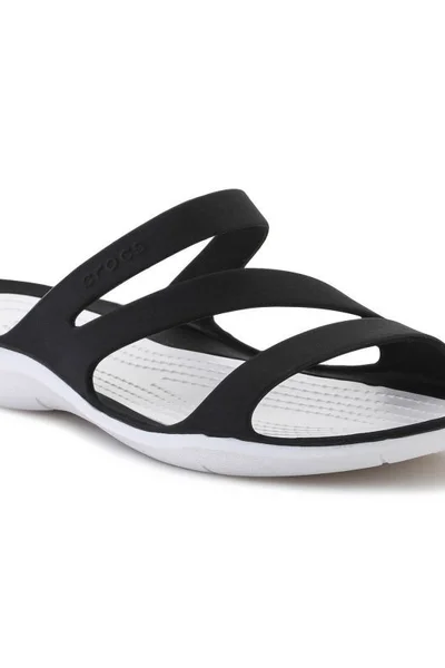 Dámské pantofle Crocs Swiftwater Sandal
