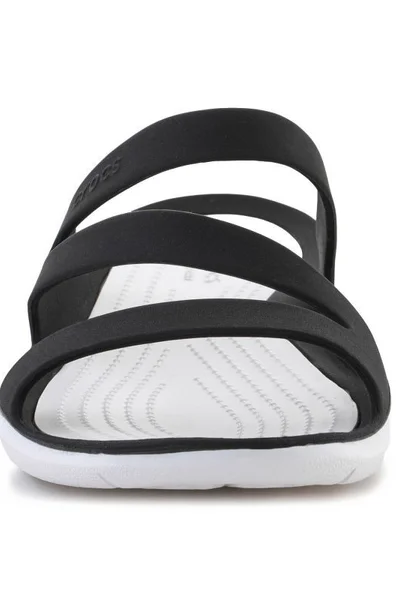 Dámské pantofle Crocs Swiftwater Sandal