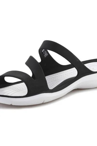 Dámské pantofle Crocs Swiftwater Sandal