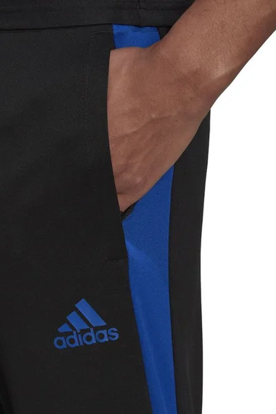 ADIDAS Pánské Tiro Essential Kalhoty - černé