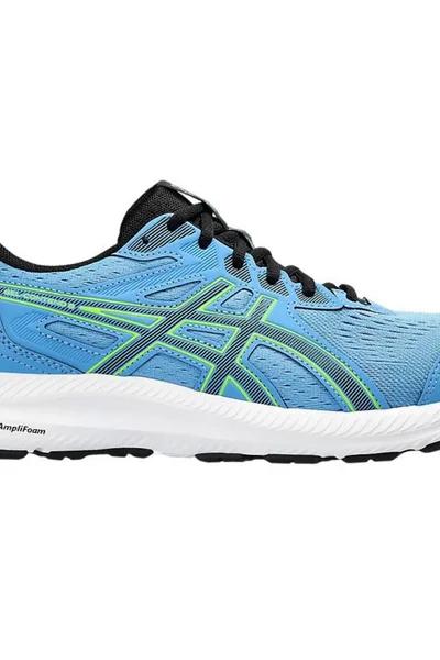 Odpružené pánské běžecké boty Asics Gel Contend 8 M modré