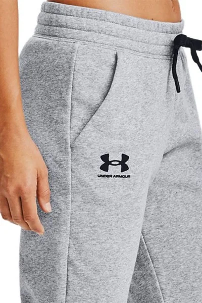 Dámské tepláky Under Armour Rival Fleece W 1356416 035