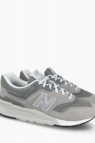 New Balance M Pánské tenisky CM997HCA