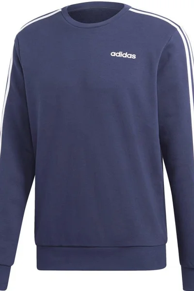 Sportovní mikina adidas Essentials 3 Pruhy pánská