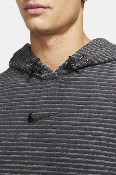 Pánská pohodlná mikina Nike Pro Therma-FIT ADV