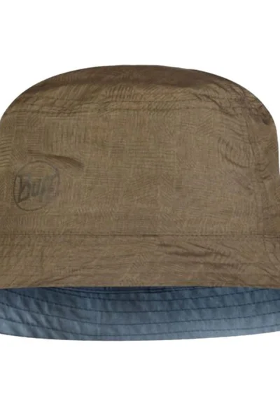 Modrý klobouk Buff Travel Bucket Hat S/M 1225927072000