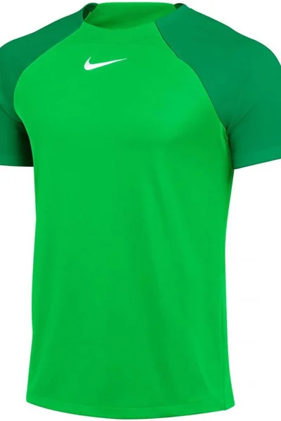 Zelené pánské tričko Nike DF Adacemy Pro SS Top K M DH9225 329