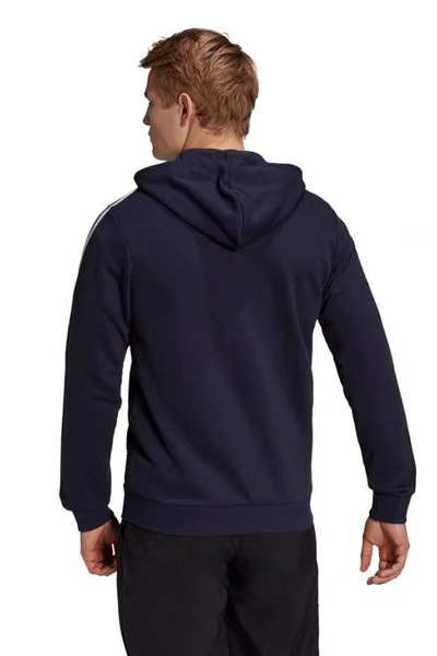 Pánská mikina Adidas Essentials Full-Zip Hoodie