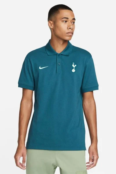 Pánské fotbalové tričko Nike Tottenham Hotspur Soccer Polo M DB7887 397