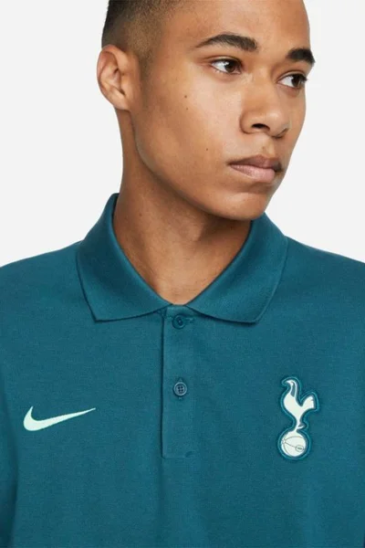 Pánské fotbalové tričko Nike Tottenham Hotspur Soccer Polo M DB7887 397