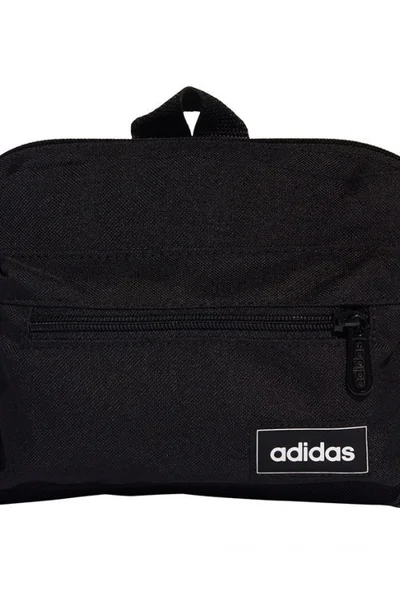 Adidas černá taška přes rameno s moro vzorem