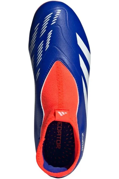 ADIDAS dětské kopačky Predator League FG bez tkaniček