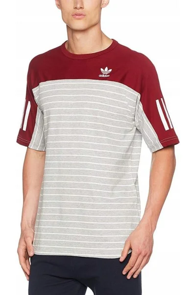 Sportovní tričko adidas Originals Stripe Block