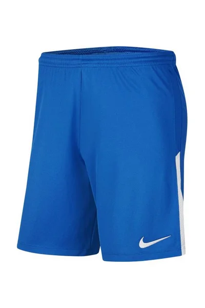 Modré kraťasy pro děti Nike League II