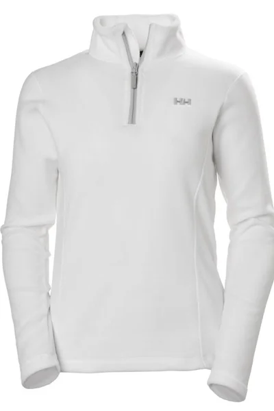 Dámská mikina Helly Hansen Daybreaker 1/2 Zip Fleece  50845