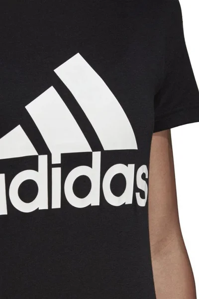 Adidas Dámské Funkční Tričko W Bos Tee Černé