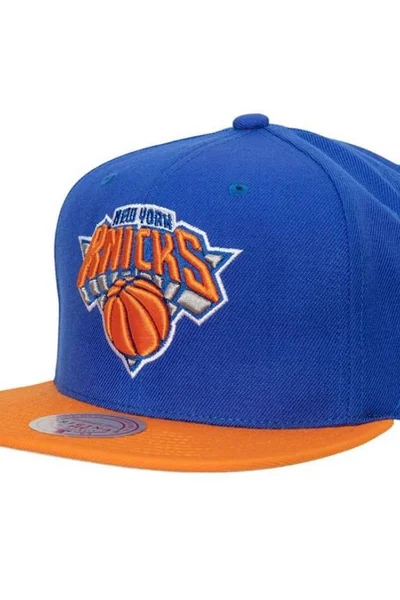 Mitchell & Ness NBA New York Knicks Snapback Kšiltovka