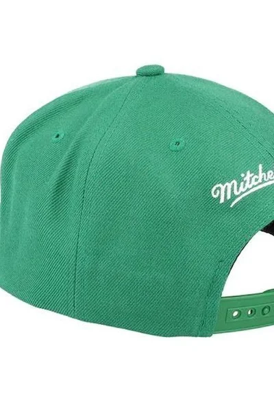 Mitchell & Ness NBA Kšiltovka Boston Celtics Snapback Zelená