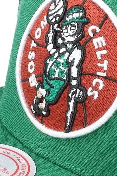 Mitchell & Ness NBA Kšiltovka Boston Celtics Snapback Zelená